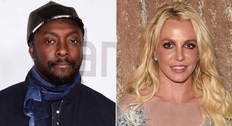 Will.i.am, de Black Eyed Peas, habla sobre Britney Spears tras volver a colaborar con ella