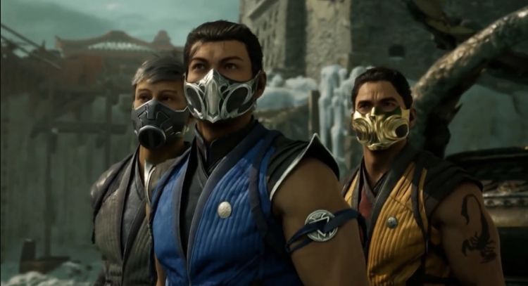 El nuevo videojuego de 'Mortal Kombat' da el primer vistazo de los nuevos personajes; míralos aquí