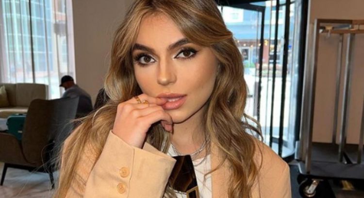 Sofía Castro revela cómo se sintió ser parte de la familia presidencial: "Fue una etapa dolorosa"