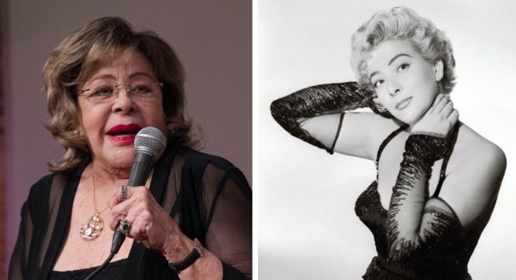 El estado de salud de Silvia Pinal se agrava; desde las redes piden oraciones por su mejoría