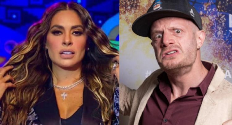 Facundo recuerda su derrota frente a Galilea Montijo en 'Big Brother Vip' en 'La Casa de los Famosos