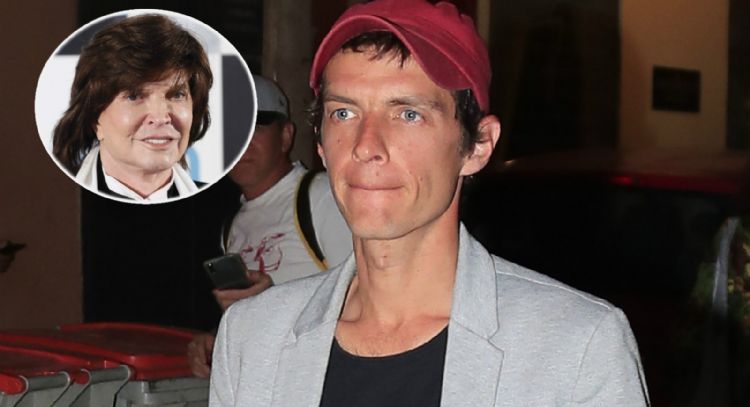 Revelan saqueo millonario en casa de Camilo Sesto la cual habita su heredero e hijo "Camilín"