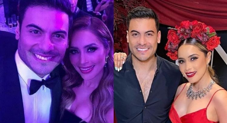 Cynthia Rodríguez rompe el silencio y revela detalles de cuando se comprometió con Carlos Rivera