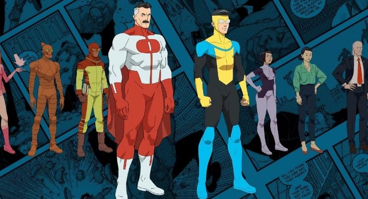 'Invencible': Robert Kirkman confirma quién será el principal antagonista de la temporada 2