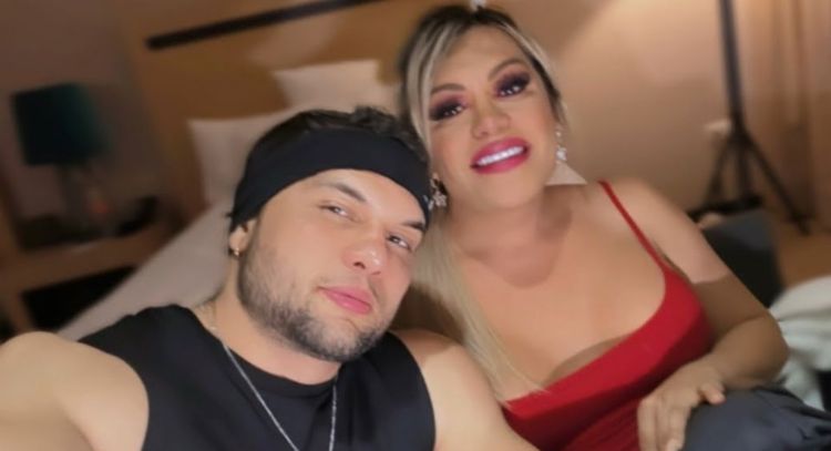 Marlon Colmenarez maltrata a Wendy Guevara según afirma su amiga Paola Suárez; esto revela