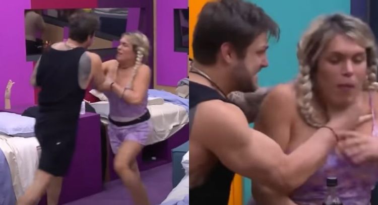 Wendy Guevara y Nicola Porcella protagonizan tremenda pelea que acaba en golpes; esto sucedió
