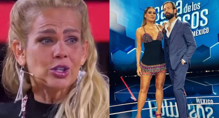 Diego de Erice revela si Niurka está vetada de 'La Casa de los Famosos' tras hablar contra Galilea