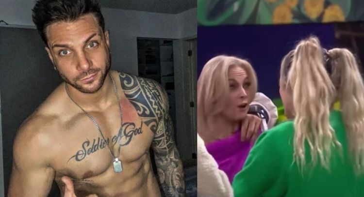 Mamá de Nicola Porcella hace fuerte advertencia a Wendy Guevara en 'La Casa de los Famosos'