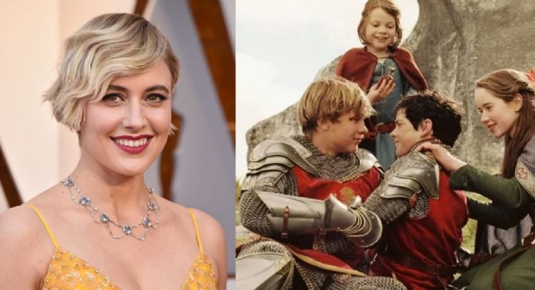 'Las Crónicas de Narnia': Greta Gerwig, directora de 'Barbie', realizará nuevas cintas de la saga