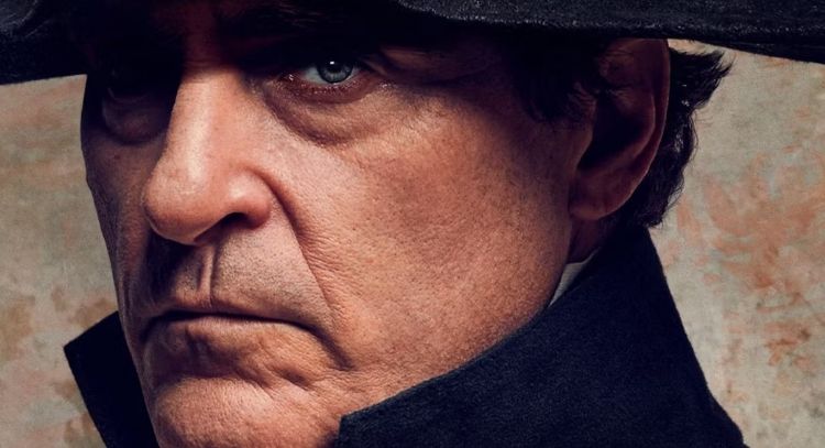 'Napoleón': Joaquin Phoenix se convierte en un general de guerra en la nueva imagen de la cinta