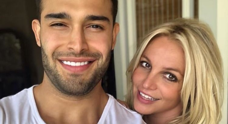 Suegra de Britney Spears es hospitalizada de emergencia; esto dijo Sam Asghari
