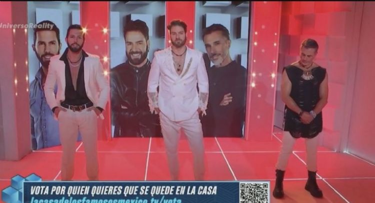 'La Casa de los Famosos México': Este es el participante eliminado del domingo 30 de julio