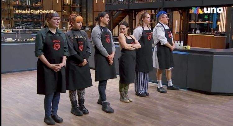 'MasterChef Celebrity 2023': Mira quién fue el participante expulsado del reality de TV Azteca