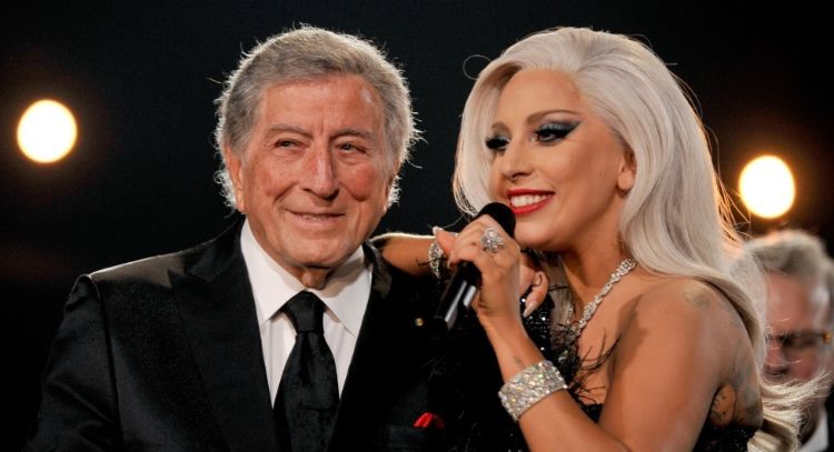 Lady Gaga recuerda a Tony Bennett en un emotivo post de Instagram: "Extrañaré a mi amigo"