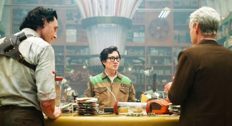 'Loki': Ke Huy Quan se une al multiverso en el primer trailer de la temporada 2 del show de Disney+