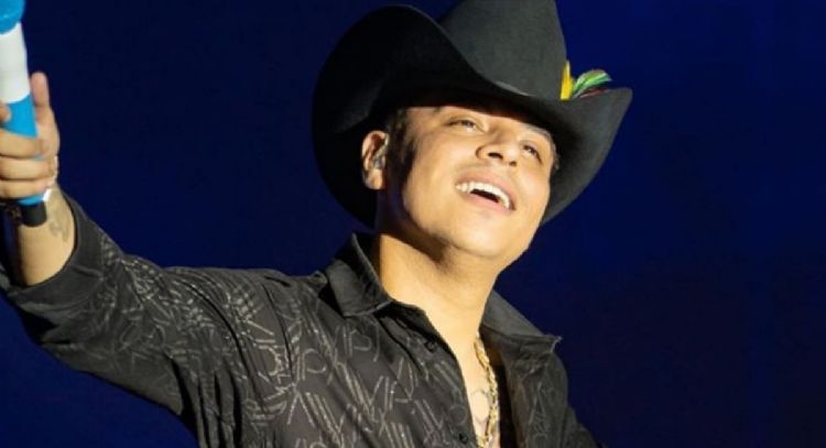 Eduin Caz sorprende con su retiro de Grupo Firme para recuperar su estabilidad emocional