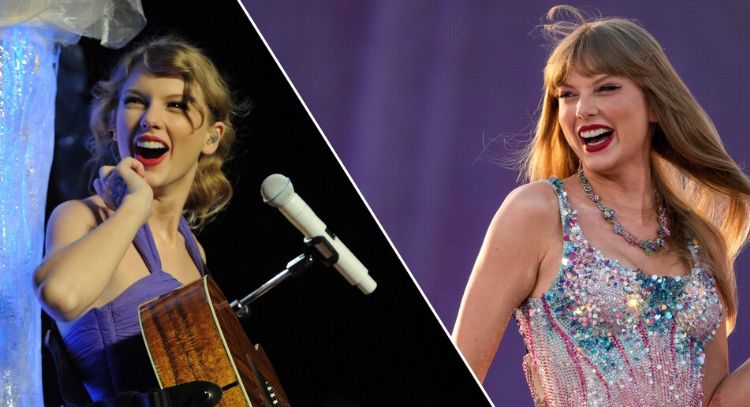 Taylor Swift sorprende a los fans con cambios en la letra de 'Better Than Revenge'; así dice ahora