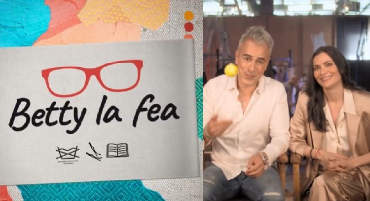 'Betty, la fea' regresará a las pantallas tras 20 años con una secuela; aquí podrás verla y más