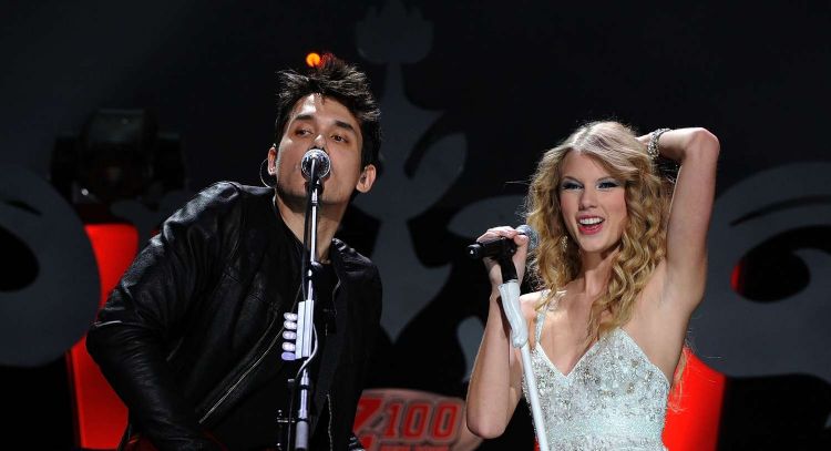 John Mayer pide amabilidad mientras que Taylor Swift relanza 'Speak Now' de 2010 con 'Dear John'