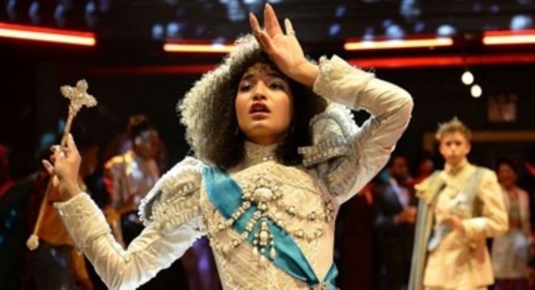 'The Sandman': Indya Moore hace su debut en la serie de Netflix en las nuevas imágenes