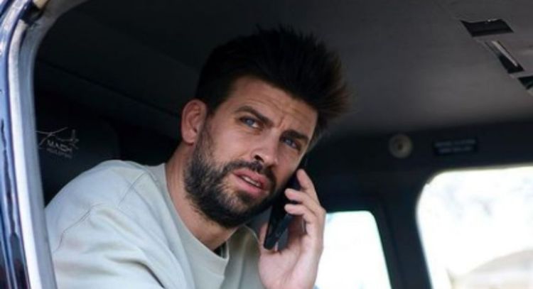 Piqué estalla contra fans que le recuerdan a Shakira: "Al menos soy campeón, ustedes no son nada"