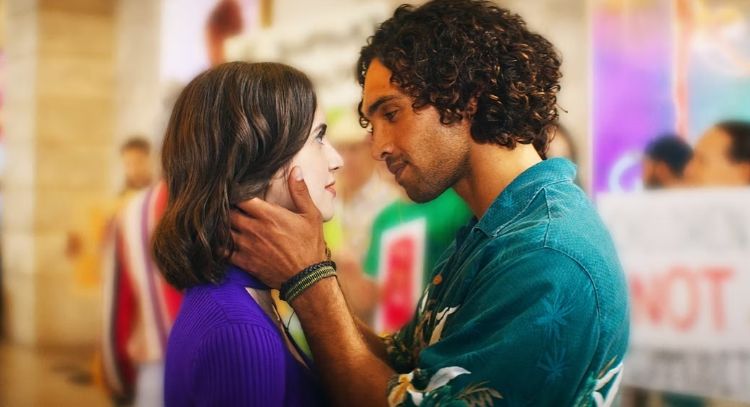 Mira el trailer de 'Choose Love', la comedia romántica interactiva de Netflix para encontrar el amor