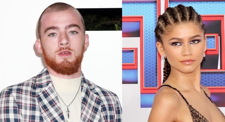 Zendaya rinde emotivo homenaje a Angus Cloud, su coprotagonista en 'Euphoria' que murió a los 25