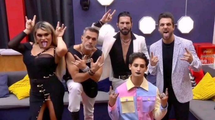 'La Casa de los Famosos México': Se habría filtrado el nombre del finalista eliminado del viernes