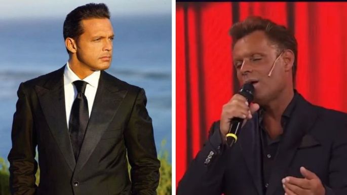 Doble de Luis Miguel confiesa que sí cubrió al cantante en algunos conciertos y desata polémica