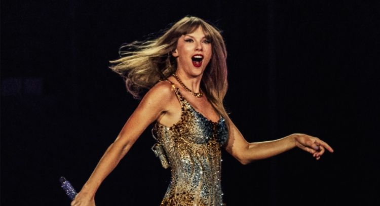 Taylor Swift revela que '1989 (Taylor's Version)' será próximo álbum regrabado; mira los detalles