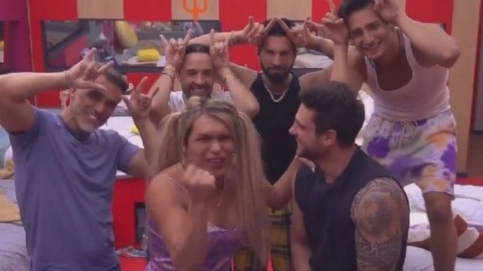 VIDEO: Un nuevo pacto en el team Infierno genera controversia en 'La Casa de los Famosos México'