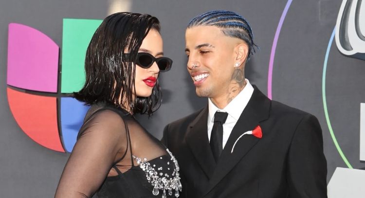 Rauw Alejandro lanza nuevo tema tras ruptura con Rosalía y las redes reaccionan de esta forma