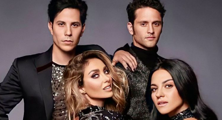 RBD lanza su nuevo sencillo 'Cerquita De Ti' antes del comienzo de su esperada gira 'Soy Rebelde'