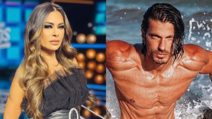 Galilea Montijo habría llegado a 'La Casa de los Famosos' junto a su supuesto novio español
