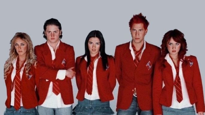 RBD revela el anticipado setlist de su gira 'Soy Rebelde Tour 2023'; mira que es lo que cantarán