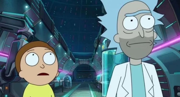 Mira el tráiler de la temporada 7 de 'Rick and Morty': Rick busca versiones malvadas de sí mismo