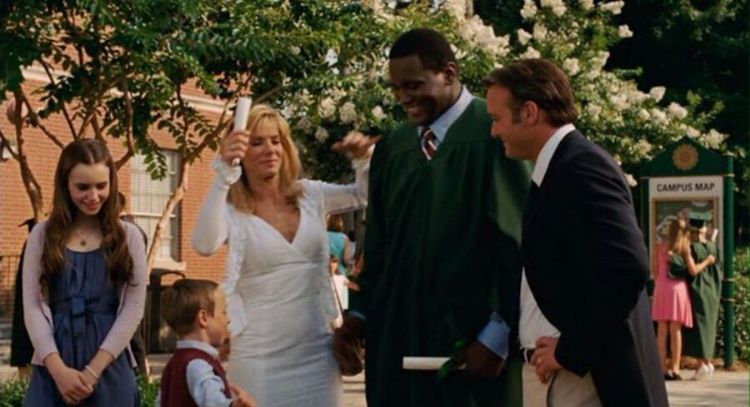 Familia Tuohy responde a la demanda de Michael Oher por 'Un Sueño Posible': "Estamos devastados"