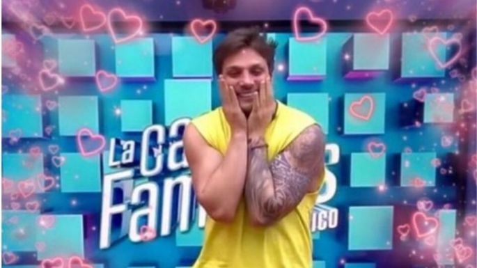 Nicola Porcella decide que se establecerá en México definitivamente ¿Vivirá con Wendy Guevara?