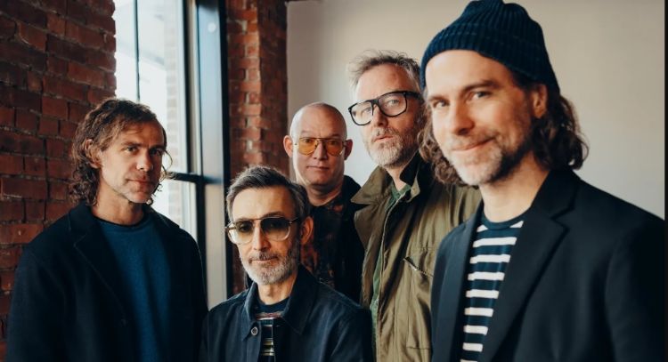 The National explora la Introspección con sus nuevos sencillos 'Alphabet City' y 'Space Invader'