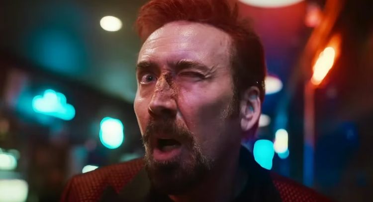 Nicolas Cage luce irreconocible en la primera imagen de 'Dream Scenario', la nueva cinta de A24