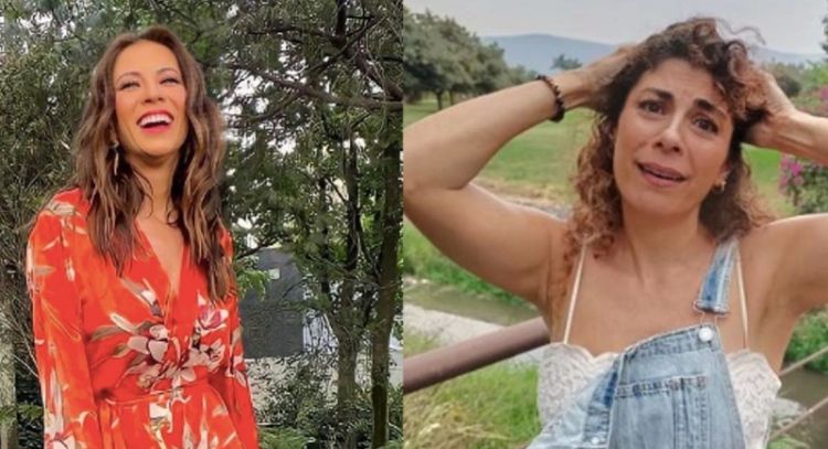 Anna Ferro se niega a desalojar departamento de Ingrid Coronado pese a orden de desalojo; esto dice