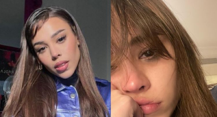 Danna Paola rompe el silencio y habla cómo fue su ansiedad y depresión; estos son los detalles
