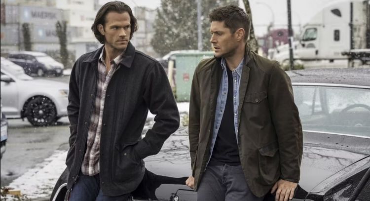 Elenco de 'Supernatural' une fuerzas en apoyo a las huelgas de Hollywood de esta manera