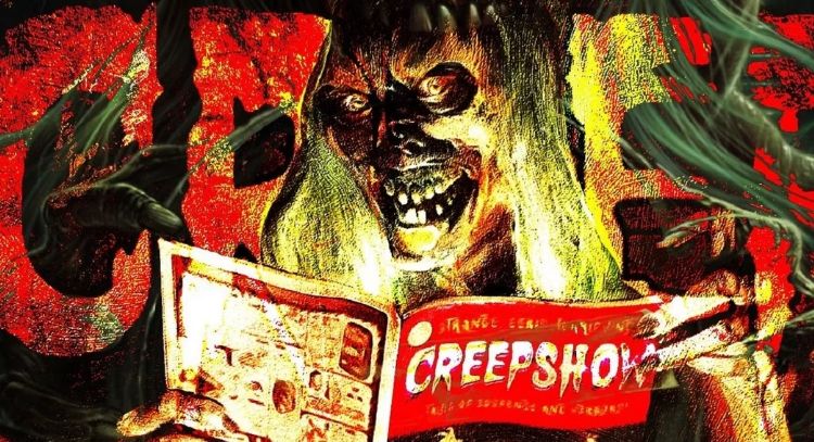 La temporada 4 de 'Creepshow' promete terror y criaturas horribles en el tráiler de la temporada 4
