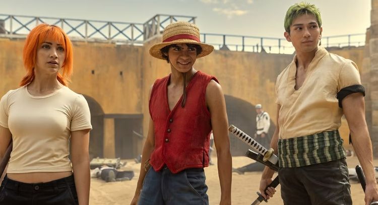 Actores de voz oríginales de 'One Piece' regresan al live action de Netflix en el nuevo trailer