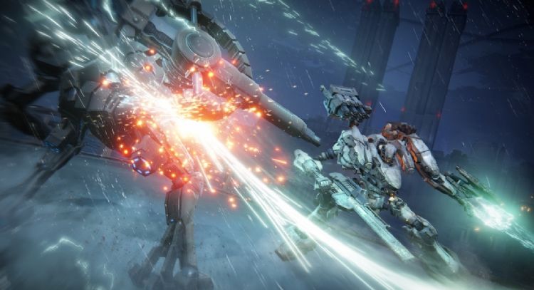 Los Jugadores de 'Armored Core 6' debaten sobre la dificultad del juego en medio del entusiasmo