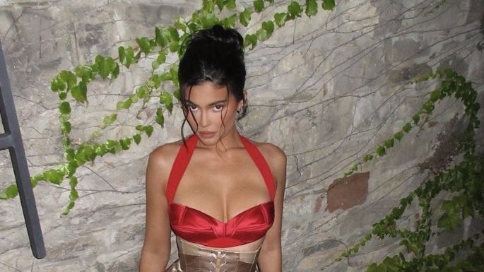 Tras rumores de ruptura, Kylie Jenner y Timothée Chalamet fueron captados juntos de esta manera