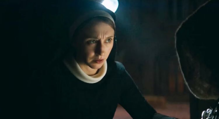 'La Monja 2': El demonio 'Valak' desata una sangrienta matanza en el nuevo trailer de la cinta