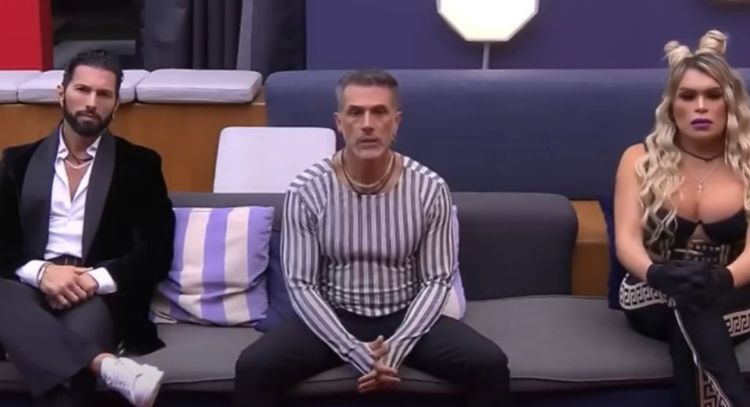 'La Casa de los Famosos México': Mira a los 3 nominados de la gran semifinal; así puedes salvarlos