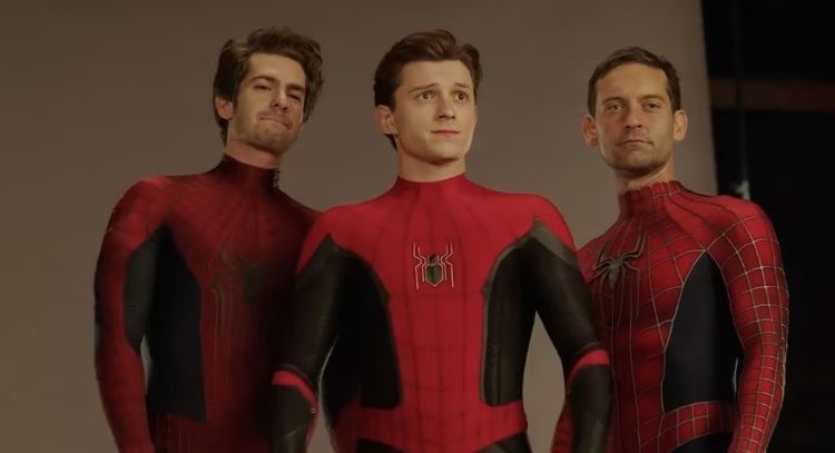 Tobey Maguire dice que 'Spider-Man: No Way Home' hizo revivir su interés en la actuación